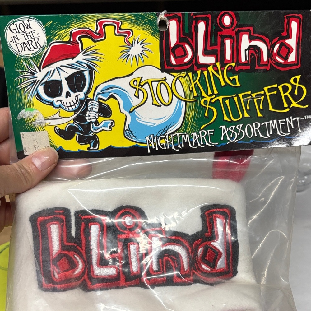 Blind Christmas Stocking Pack - Picture 3 of 5